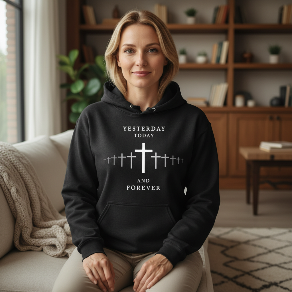 Forever (1) Classic Unisex Pullover Hoodie | Gildan® 18500