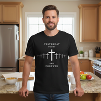 Yesterday Today and Forever (1) Premium Crewneck T-shirt