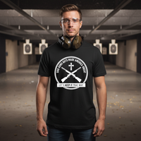 God Guns Guts Made America great Premium Crewneck T-shirt