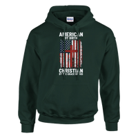 God Pullover Hoodie
