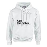God the father Unisex Pullover Hoodie