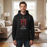 He is risen (3) Premium Pullover Hoodie