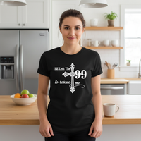 Load image into Gallery viewer, He left the 99 to rescue me (1)
