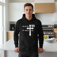 Load image into Gallery viewer, He left the 99 to rescue me
