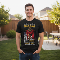 Heaven opened up its gates Premium Pullover Hoodie