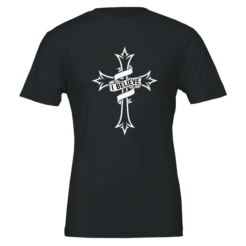 I believe Premium Crewneck T-shirt