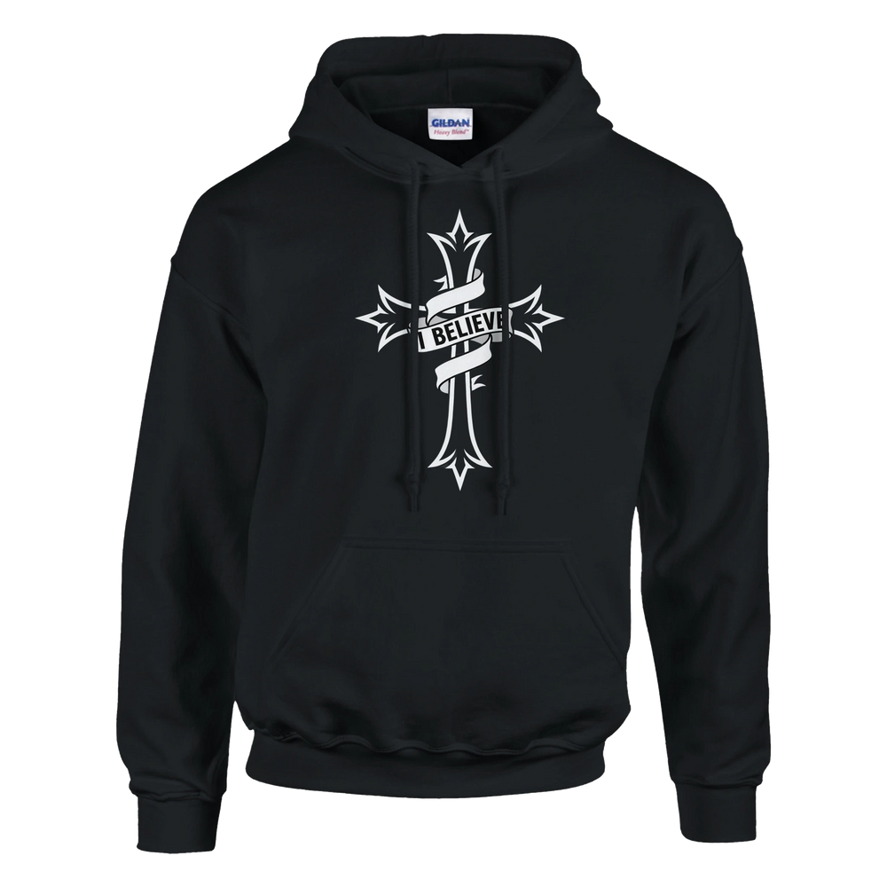 I believe premium Pullover Hoodie