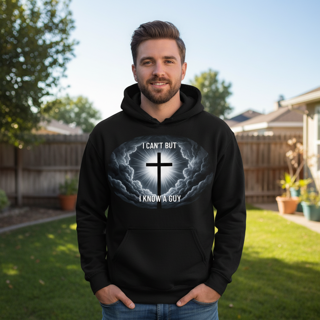 I can't but I know a guy Premium Pullover Hoodie