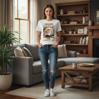 I would rather stand with God and be judged by the world Premium Unisex Crewneck T-shirt