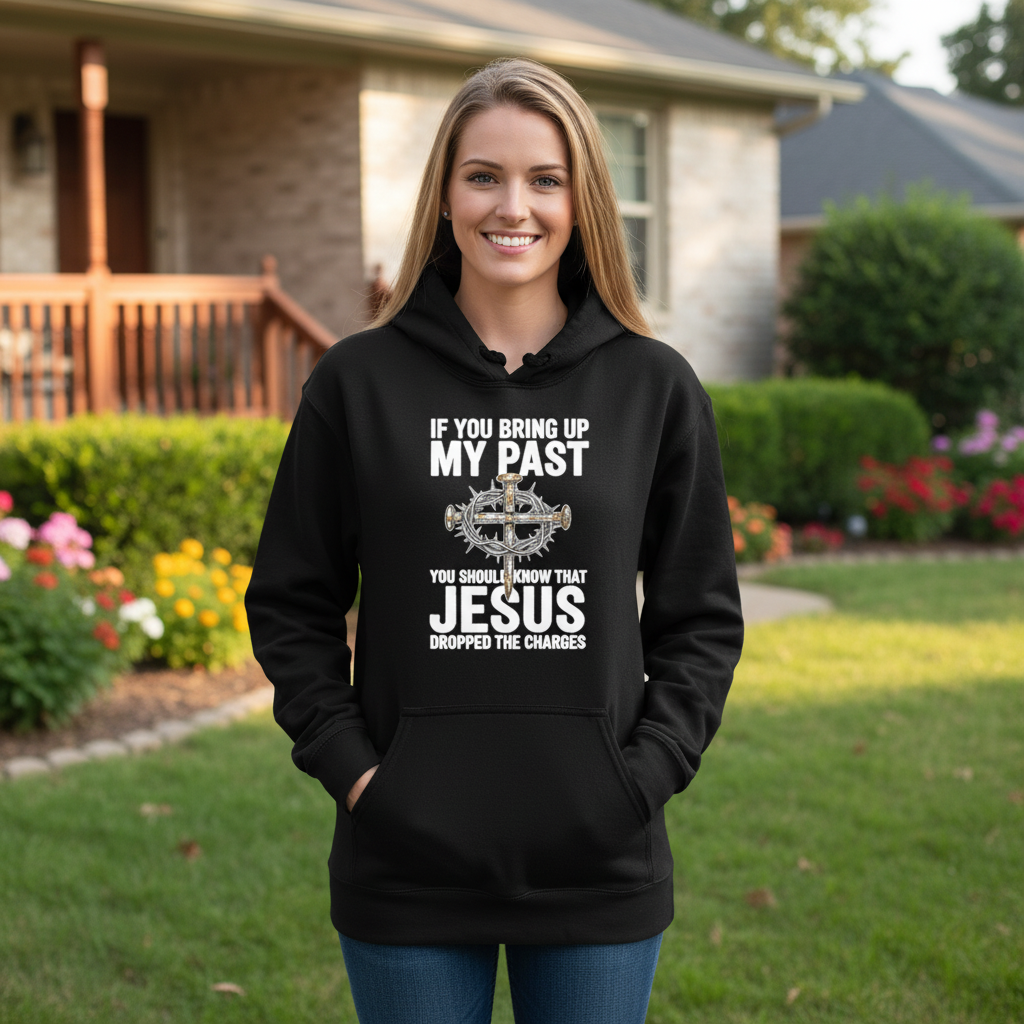 If you bring up my past Premium Pullover Hoodie