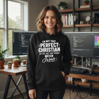 Load image into Gallery viewer, I&#39;m not a perfect Christian
