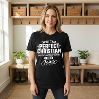 Load image into Gallery viewer, I&#39;m not that perfect Christian
