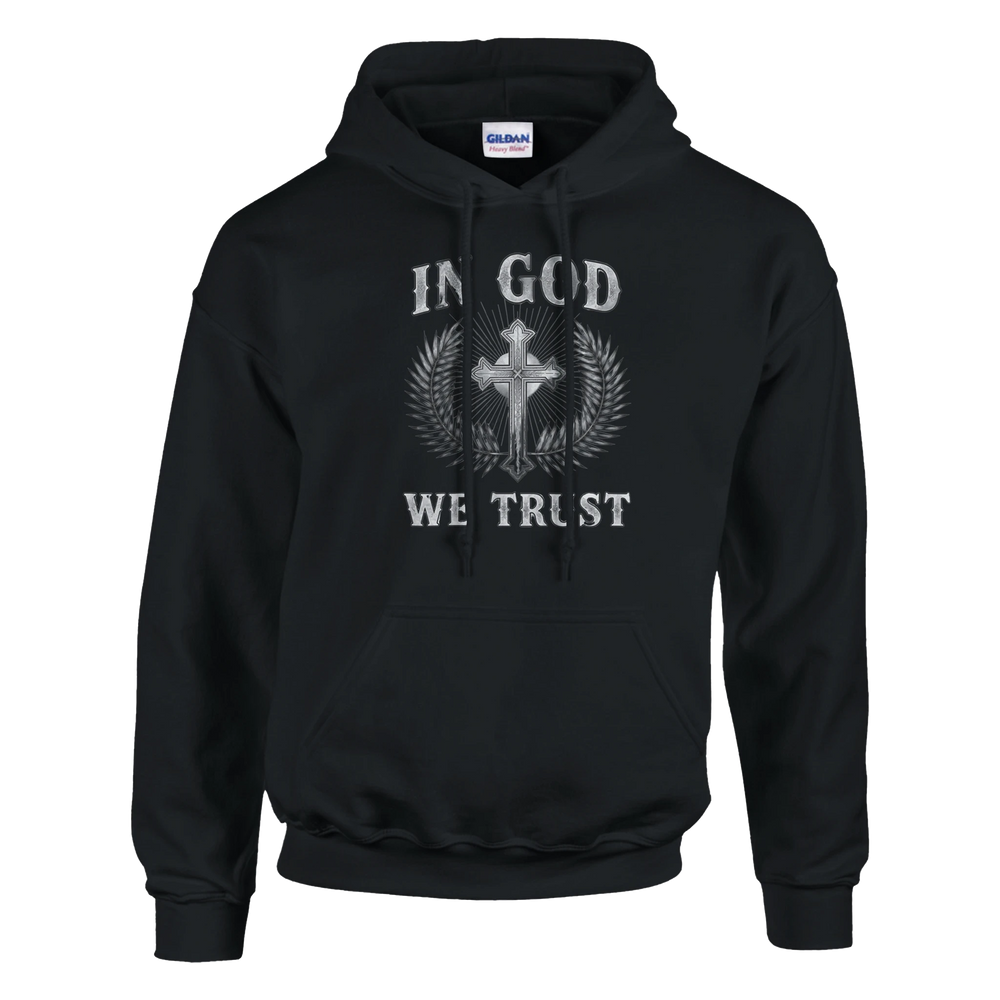 In God we trust Unisex Pullover Hoodie