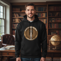 Iron sharpens Iron Premium Pullover Hoodie