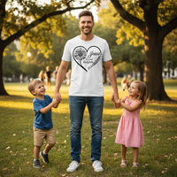 Load image into Gallery viewer, Jesus it&#39;s not religion it&#39;s a relationship (1) Premium Unisex Crewneck T-shirt
