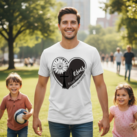 Load image into Gallery viewer, Jesus it&#39;s not religion it&#39;s a relationship (1) Premium Unisex Crewneck T-shirt
