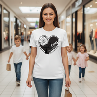 Load image into Gallery viewer, Jesus it&#39;s not religion it&#39;s a relationship (1) Premium Unisex Crewneck T-shirt
