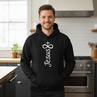 Load image into Gallery viewer, Jesus (3) Unisex Pullover Hoodie
