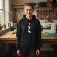 Load image into Gallery viewer, Jesus (2) Unisex Pullover Hoodie
