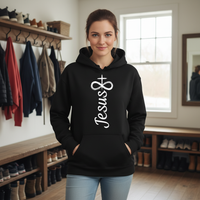 Load image into Gallery viewer, Jesus (3) Unisex Pullover Hoodie
