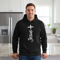 Load image into Gallery viewer, Jesus (2) Unisex Pullover Hoodie
