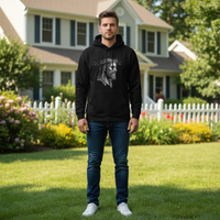 Jesus Christ Premium Pullover Hoodie