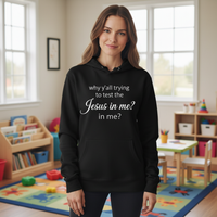 Load image into Gallery viewer, Jesus in me Classic Unisex Pullover Hoodie | Gildan® 18500
