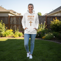 Jesus is my savior Premium Pullover Hoodie