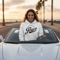 Load image into Gallery viewer, Jesus the way (1) Classic Unisex Pullover Hoodie | Gildan® 18500
