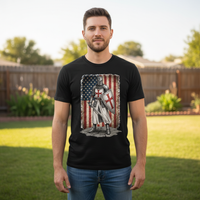 Knight Premium Crewneck T-shirt