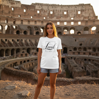 Load image into Gallery viewer, Loved Premium Unisex Crewneck T-shirt
