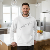 Load image into Gallery viewer, Loved by God Unisex Pullover Hoodie
