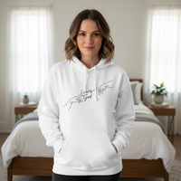 Load image into Gallery viewer, Loved by God Unisex Pullover Hoodie
