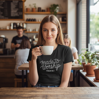 Load image into Gallery viewer, Made to worship (2) Classic Unisex Pullover Hoodie | Gildan® 18500
