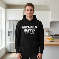 Load image into Gallery viewer, Miracles happen every day
