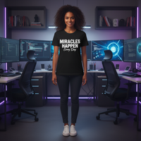 Load image into Gallery viewer, Miracles happen every day
