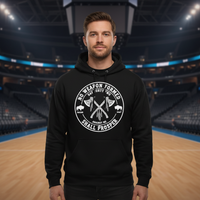 Load image into Gallery viewer, No weapon formed (1) Classic Unisex Pullover Hoodie | Gildan® 18500
