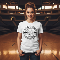 Load image into Gallery viewer, No weapon formed against me shall prosper Premium Unisex Crewneck T-shirt
