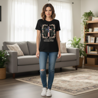 One nation under God Premium Unisex Crewneck T-shirt
