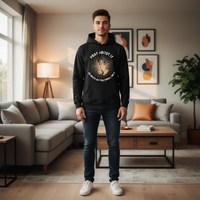 Load image into Gallery viewer, Pray about it as much as you dwell on it Unisex Pullover Hoodie
