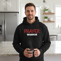 Prayer warrior Premium Pullover Hoodie