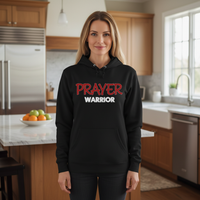 Prayer warrior Premium Pullover Hoodie