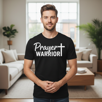 Prayer warrior (1) Premium Crewneck T-shirt