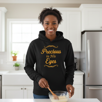 Precious in his eyes Premium Pullover Hoodie