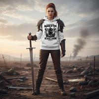 Put on the full armor of God (1) Premium Pullover Hoodie