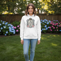 Put on the full armor of God Premium Pullover Hoodie