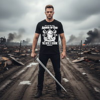 Put on the full armor of God Premium Unisex Crewneck T-shirt