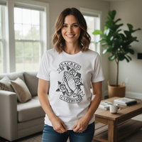 Load image into Gallery viewer, Sacred clothing Premium Unisex Crewneck T-shirt
