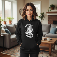 Load image into Gallery viewer, Sacred clothing Unisex Pullover Hoodie
