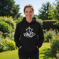 Load image into Gallery viewer, Saved Unisex Pullover Hoodie
